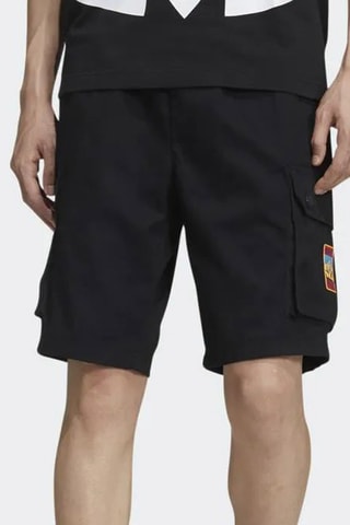 Cargobermuda Originals Adiplore - Zwart - Adidas