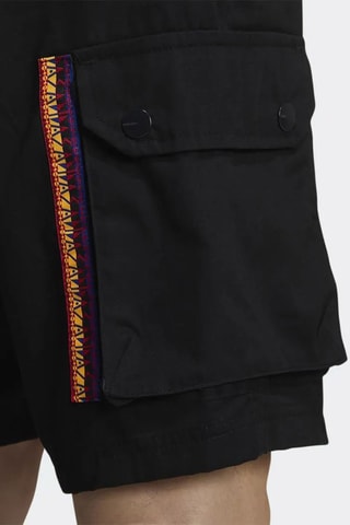Cargobermuda Originals Adiplore - Zwart - Adidas