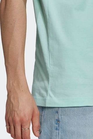 T-shirt Trefoil Series - Groen - Adidas