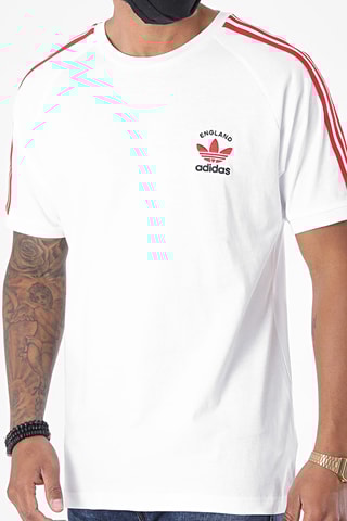 T-shirt Originals - Wit - Adidas