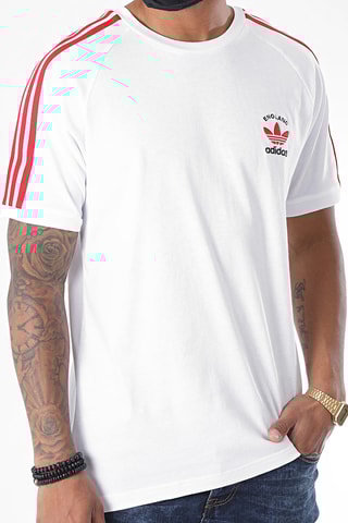 T-shirt Originals - Wit - Adidas