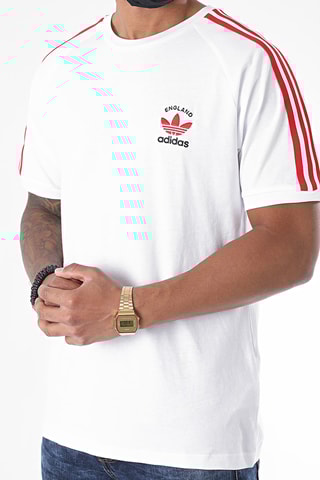 T-shirt Originals - Wit - Adidas