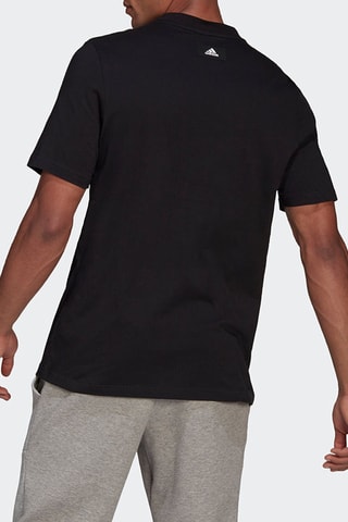 Trainingsshirt - Zwart - Adidas
