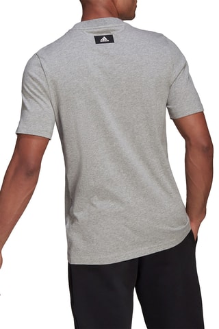 Trainingsshirt - Grijs - Adidas