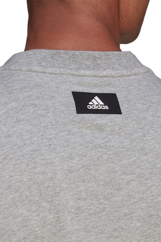 Trainingsshirt - Grijs - Adidas