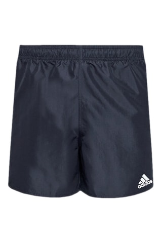 Zwemshort Badge of sport - Marineblauw - Adidas