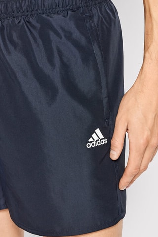 Zwemshort Badge of sport - Marineblauw - Adidas