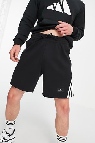 Short - Zwart - Adidas