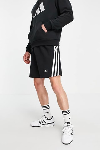 Short - Zwart - Adidas