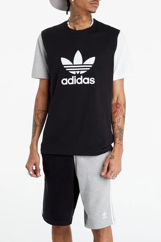 T-shirt Originals - Zwart - Adidas