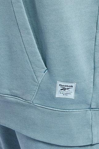 Sweater met Capuchon - Hemelsblauw - Reebok