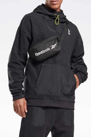 Sweater met Capuchon Myt - Zwart - Reebok
