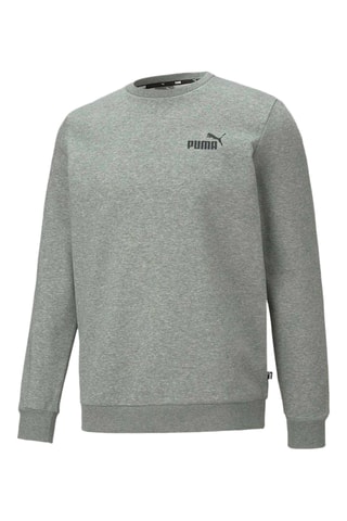 Sweater Essentilas - Gemêleerd Grijs - Puma