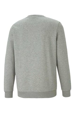 Sweater Essentilas - Gemêleerd Grijs - Puma