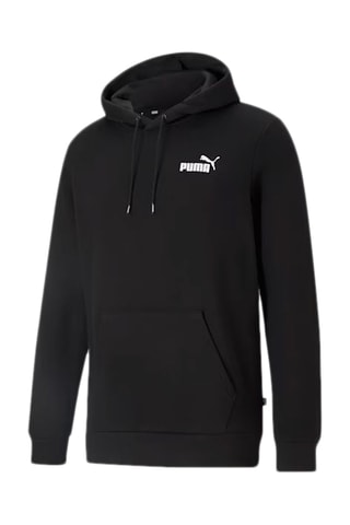Sweater met Capuchon Essentials - Zwart - Puma
