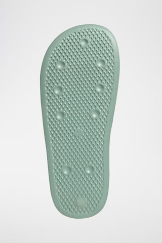 Slippers Adilette Lite - Zeegroen - Adidas