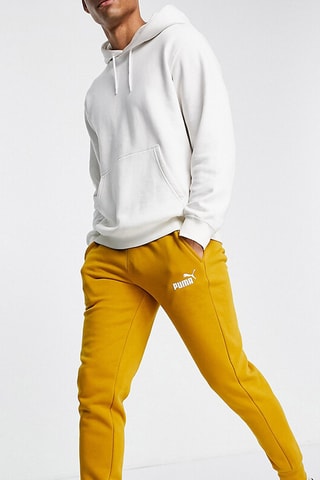 Broek Essentials - Goudkleurig - Puma