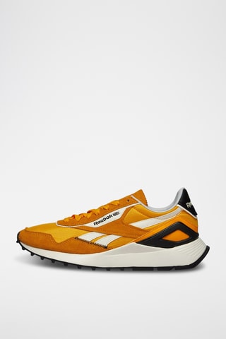 Nubuck Sneakers Classic Legacy - Geel - Reebok