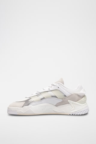 Leren Sneakers Originals Niteball II - Wit - Adidas