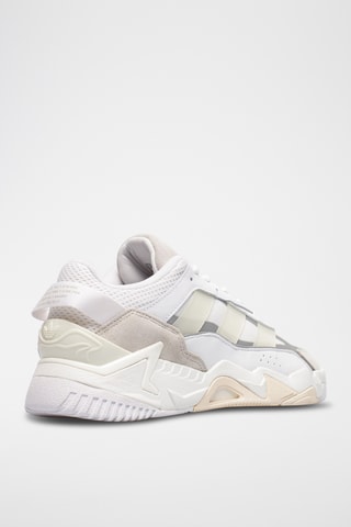Leren Sneakers Originals Niteball II - Wit - Adidas