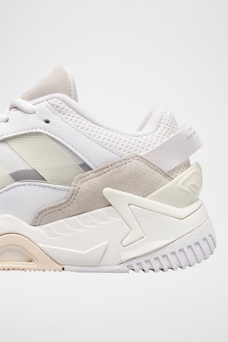 Leren Sneakers Originals Niteball II - Wit - Adidas
