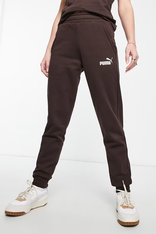 Broek Essentials - Donkerbruin - Puma