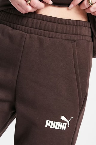 Broek Essentials - Donkerbruin - Puma
