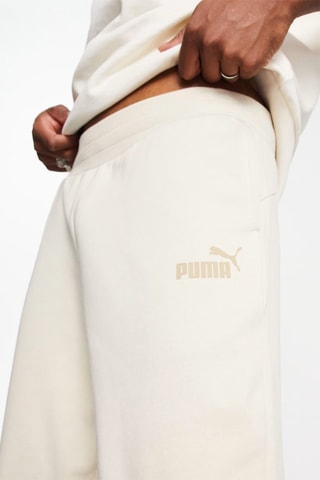 Broek essentials - Wit - Puma