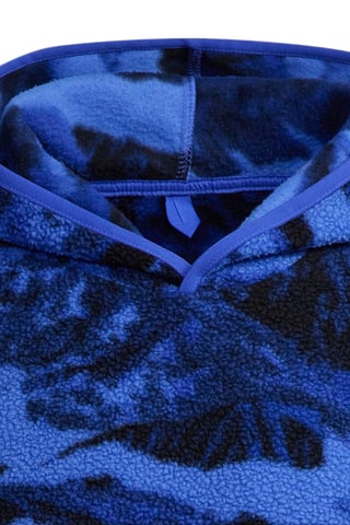 Sweater met Capuchon Adventure - Felblauw - Adidas