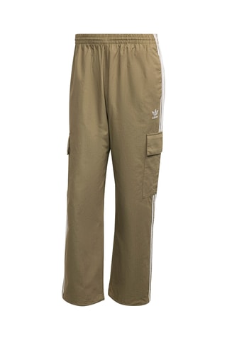 Broek Originals Adicolor - Olijfgroen - Adidas