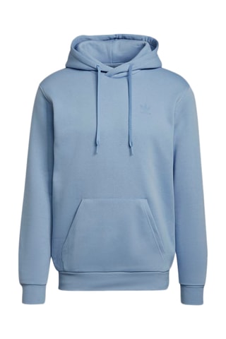 Sweater met Capuchon Adicolor Marshmallow - Hemelsblauw - Adidas