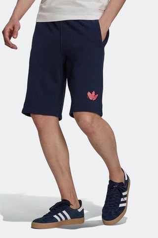 Short Originals 5 AS - Marineblauw - Adidas