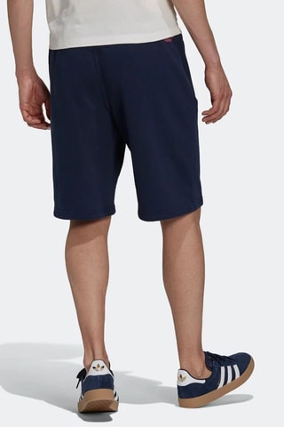 Short Originals 5 AS - Marineblauw - Adidas