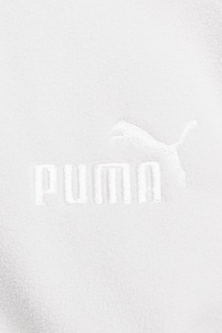 Fleece Sweater Essentials - Grijs - Puma