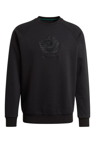 Fleece Sweater Originals - Zwart - Adidas