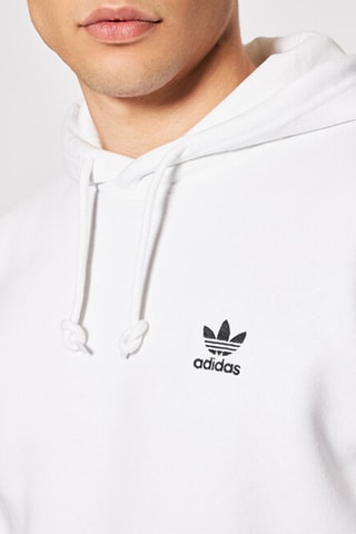 Sweater met Capuchon Originals Adicolor Essentials Trefoil - Bruin - Adidas