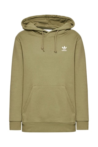 Sweater met Capuchon Originals Essential - Olijfgroen - Adidas