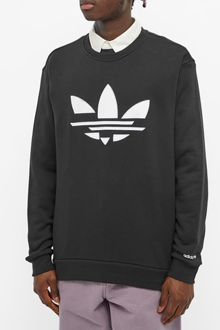 Sweater Adicolor - Zwart - Adidas