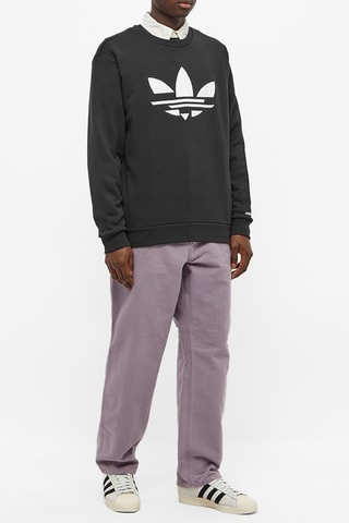 Sweater Adicolor - Zwart - Adidas