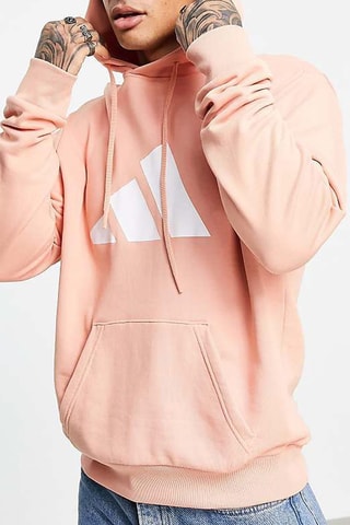 Trainingssweater - Poederroze - Adidas