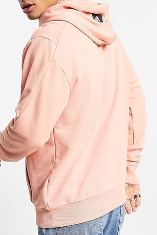 Trainingssweater - Poederroze - Adidas