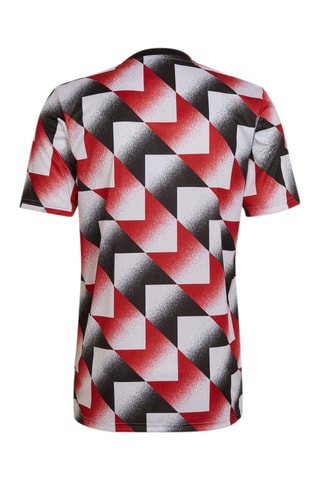 Voetbalshirt Manchester United FC - Rood - Adidas