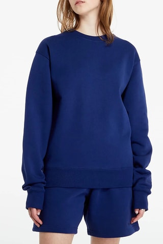 Sweater Originals x Pharrell Williams - Marineblauw - Adidas
