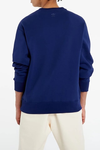 Sweater Originals x Pharrell Williams - Marineblauw - Adidas