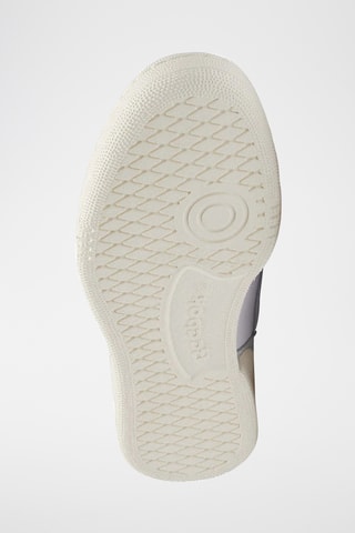 Leren Sneakers Club C Mid II - Wit - Reebok
