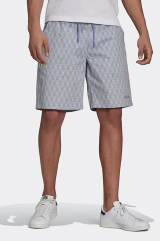 Short Originals Summer Club - Lichtpaars - Adidas