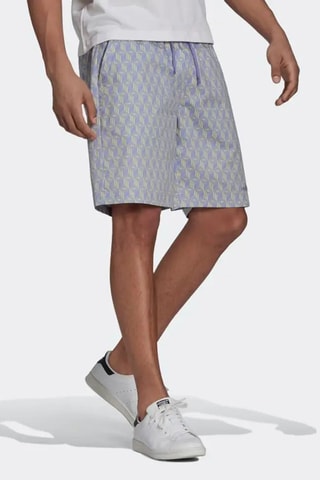 Short Originals Summer Club - Lichtpaars - Adidas