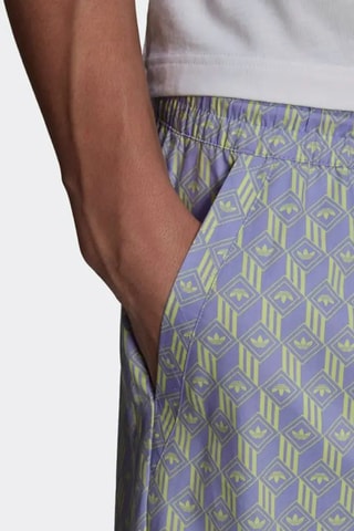 Short Originals Summer Club - Lichtpaars - Adidas