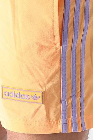 Short Summer Club - Oranje - Adidas