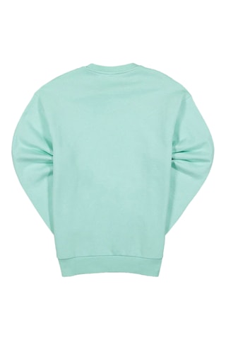 Sweater Summer Club - Zeegroen - Adidas